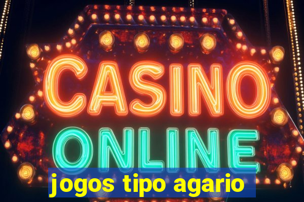 jogos tipo agario